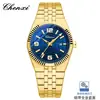 Relógio da Marca Chenxi Original Masculino Mecânico Clássico Moda Negócios Modelo Calendário Luminoso À Prova D'água Transfronteiriço