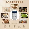 Directo del fabricante: polvo sustituto de comida de gran capacidad en latas. Empaques personalizables para nutrición deportiva, fitness y suplementos de salud