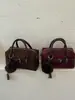 Elegante bolso de bolos de bloques de color de alta calidad para mujer, un bolso de hombro que también se puede llevar cruzado, nuevo bolso tote casual y elegante otoño 2026