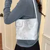 Bolso pequeño de moda estilo coreano para mujer, nuevo bolso de moda para ir al trabajo, bolso de hombro y axila de alta gama, transfronterizo