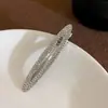Pasador de Diamantes Brillantes Estilo Coreano, Accesorio para el Cabello para la Frente y el Lado, Nuevo Modelo 2026 para Mujer, Pinza de Pato para Flequillo, Adorno para el Cabello