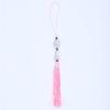 En Stock Ola Personalizada Borla Concha Cuentas Accesorio Bola Colgante Ola Pintura Decorativa Arte Regalo Colgante
