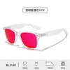 Gafas con 99% de Filtro de Luz Azul Lentes Rojas de PC Europeas y Americanas Película Antirreflejante Ar Gafas Protectoras para Videojuegos E-Sports para Hombre Venta al por Mayor