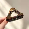 Pinza de Garra Grande Versátil para Mujer, Pinza para el Cabello de Alta Gama Estilo Coreano para la Parte Trasera de la Cabeza, Elegante Accesorio para el Cabello 2026