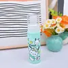 Tónico Girly Heart Sin Alcohol Niebla Ultra Fina Botella Spray Tónico Facial Hidratante Tipo Pulsador 100ml Botella Vacía Recargable