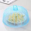 Tapa para Plato Tapa para Comida Hogar Sobras Comida Cubierta Transpirable a Prueba de Polvo para Mesa de Comedor Artefacto para Almacenamiento de Sobras