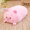 Algodão Pluma Macio Desenho Animado Celebridade Cibernética Animal de Pelúcia Almofada de Dormir Boneca de Pano Coração de Menina Almofada Boneca