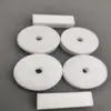 Almohadillas de Algodón de Fibra para Aromaterapia de Coche de Múltiples Especificaciones al por Mayor, Núcleos de Algodón Hidratantes para Humidificador, Almohadillas Difusoras de Perfume de Alta Gama para Hotel