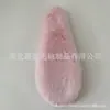 Acessórios de Cabelo Super Fofos de Orelha de Coelho e Orelha de Cachorro de Pelúcia DIY Acessórios de Orelha de Animal de Pelúcia Dupla Face Acessórios Semi-acabados para Roupas