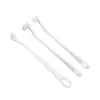 Escova de Dentes para Pet Escova de Limpeza Oral Cuidado Escova Removedora de Tártaro Escova para Gato Limpeza Bucal 360 Graus Escova de Dentes para Cachorro