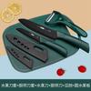 Tiktok [con funda para cuchillo] Cuchillo de fruta cuchillo de cocina para cortar fruta cuchillo de dormitorio regalo de agua entrega
