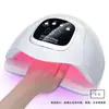 Arte de uñas transfronterizo Lámpara de fototerapia SunX5Max 150W lámpara de secado gel de aceite para uñas de secado rápido máquina de fototerapia led lámpara de uñas al por mayor