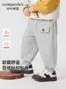 Ropa Infantil Panda Kaka Pantalones Deportivos para Niños Pantalones de Chándal para Niños Pantalones de Otoño para Bebé Ropa de Otoño para Niñas Pantalones de Chándal para Bebé Modernos