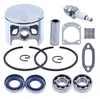 Aplicable a Husqvarna HUS268 cilindro manguito fushihua H268 accesorios de motosierra pistón H268 conjunto de cilindro