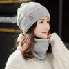 Gorro de invierno para hombre de exportación, a prueba de viento, resistente al frío, cálido, gorro de lana tejido grueso, extra grueso, forrado de polar, adecuado para cabezas grandes