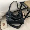 Bolso Tote de Gran Capacidad Nuevo 2025, Bolso Retro de Moda y de Alta Gama, Bolso de Hombro Versátil Estilo Europeo y Americano para Mujer