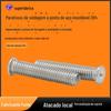 Parafusos de Solda por Ponto de Aço Inoxidável 304 Pregos de Solda para Armazenamento de Energia M3-M8 Parafusos de Solda para Placa Decorativa Pinos de Cabeça Cilíndrica