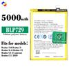 Adecuado para Oppo Realme C21Y/C20/C11 2021/Narzo 50I Batería de Teléfono Móvil Blp729