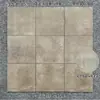 Azulejos de Parede para Banheiro Cozinha Varanda de Restaurante Azulejos para Pátio Antigos de Tijolo Liso Nanyang 300*300 Antiderrapantes