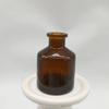Frasco de Aromaterapia, Frasco Vazio, Copo de Vidro com Barriga Grande, Ornamento de Artesanato Transparente, Difusor de Rattan sem Chama, Desconto