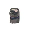 MOLLE Multifuncional Ligero Resistente al Desgaste Bolsa para Correr Montañismo Bolsa Deportiva Camuflaje para Hombre Táctica Exterior Cinturón Táctico para Teléfono Móvil