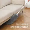 Plumero de fábrica para eliminar el polvo, plumero retráctil para el hogar que no suelta pelusa, uso en el coche para limpieza general, plumero antiestático para el polvo