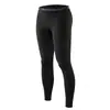 Leggings Esportivos Masculinos para Treinamento de Compressão, Corrida, Basquete, Academia, Respiráveis, Secagem Rápida, Calças Apertadas