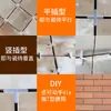 W9YX Espaçadores de Azulejo Cruz 1mm 1.5mm 2mm 3mm Espaçador Cruzado Plástico Assentamento de Azulejos Colando Azulejos Deixando Espaços