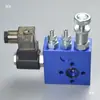 Válvula Solenoide Elevador de Carga Carrito Válvula de Cartucho Múltiple Unidad de Potencia EF02 ET02 04