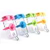 Bebedero colgante para mascotas, bebedero automático de gran capacidad, hervidor de agua para perros de 350 ml