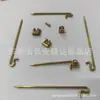 Suministro Directo de Fábrica Pin Americano Pin Americano Cabeza y Cola Insignia de Tamaño Completo Pin Grueso