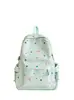 2026 Nuevo Estilo Mochila Escolar Versión Coreana Estilo Ins Linda Mochila Fresca Japonesa para Estudiantes que Asisten a Clases y Viajan