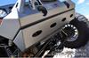 Parachoques Wrangler transfronterizo aplica 07-17 Jeep Wrangler araña venenosa barras delanteras y traseras barras delanteras Wrangler JK