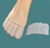 Sebs Protector de Dedos de Silicona Zapato para Dedos de Tacón Alto Protector de Dedos del Zapato Almohadilla para el Antepié
