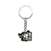 Chaveiro Pingente de Cuidados Médicos PVC Cola Macia Fivela Decorativa DIY Pingente de Bolsa Festa Europeia e Americana Chaveiro Presente Atacado