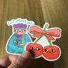 Impresión Digital Rápida Envío Mismo Día Código de Barras Variable Código QR Papel Recubierto Papel Sintético Papel para Escritura Láser