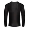 Item quente de celebridade da internet Camiseta de manga comprida gola redonda Macaco Dudu 3D elástica esportiva para barriga grande expressões de animais engraçadas em estoque