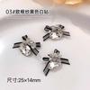 Laço de Organza Pilha de Diamante Alta Qualidade Ovo de Pombo Popular Joias para Unhas Liga de Metal Renda Fita Diamante para Unhas Joias para Unhas