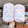 Mangas Infantis Outono e Inverno Bebê Impermeáveis e Anti-Sujeira Mangas para Meninos e Meninas Mangas Anti-Sujeira para Mãos Bebê Mangas Pequenas