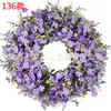 Colgantes de Puerta, Coronas de Navidad, Adornos Transfronterizos Arcoíris, Decoraciones de Primavera, Otras Decoraciones de Pascua, Día de San Valentín