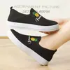 Tenis Blancos de Malla para Mujer, Estilo Popular de Verano, Versátiles Zapatos de Malla Transpirable con Suela Suave, Zapatos Deportivos Ligeros Antideslizantes Resistentes al Desgaste