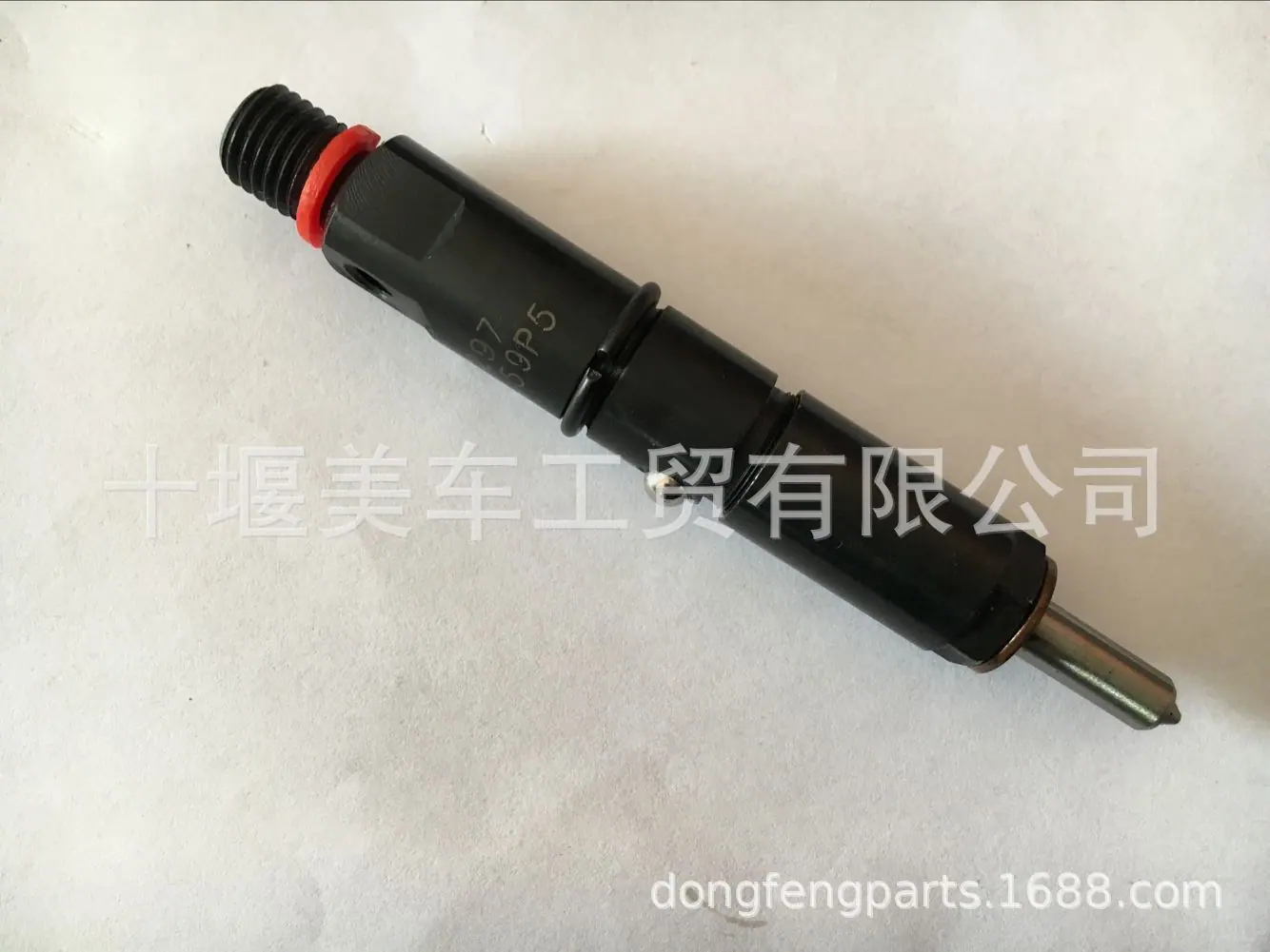 4991297 3919347喷油器 (2)