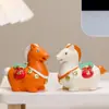 Mascota Creativa del Año del Caballo Tendencia Nacional Adorno de Caballo Recuerdo de Fiesta Anual Regalo del Caballo del Zodiaco Set de Regalo Festival de Primavera Pony