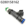 El Inyector de Combustible 0280158162 0 280 158 162 es Adecuado para Ford Escape