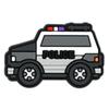 Accesorios Creativos para Zuecos de Policía Transfronterizos PVC Goma Suave Hebilla de Zapato Desmontable Zuecos DIY Accesorios Decorativos Flores para Zapatos