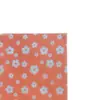 Papel de Copia Personalizado con Estampado Floral Pequeño para Envoltura de Regalos, Cajas de Regalo Florales y Empaque de Ropa