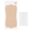 Parche Desechable Unisex Absorbente de Sudor para Axilas a Prueba de Sudor Tela Elástica Invisible Sin Rastro Parche Absorbente de Sudor Fino a Prueba de Sudor