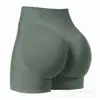 Pantalones cortos de yoga más vendidos transfronterizos, transpirables, de secado rápido, realzan el trasero, venta al por mayor desde la fábrica de origen, personalización ODM/OEM