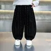 Pantalones de Otoño Geniales para Niño 2026 Nuevo Estilo Pantalones Largos de Bebé para Niños Pequeños con Forro Polar Integrado, Elegantes Pantalones de Otoño e Invierno para Niños