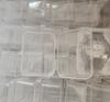 Caja de reloj, caja de cartón, caja de hierro, pulsera, reloj, regulador de batería, destornillador pequeño